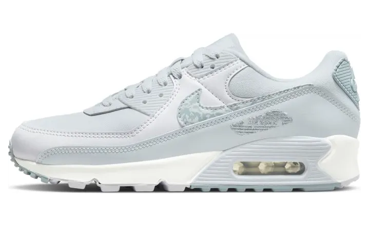 Nike Air Max 90 Aura Ocean Cube (W) (DJ5415-400)