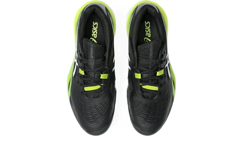 ASICS Gel-Resolution X Black White (1041A481-002)
