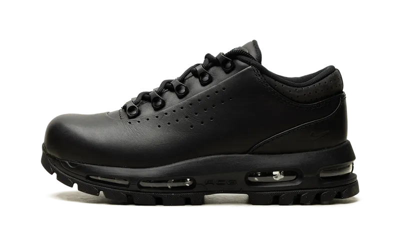 Nike Air Max Goadome Low “Black” (IQ0641-001)