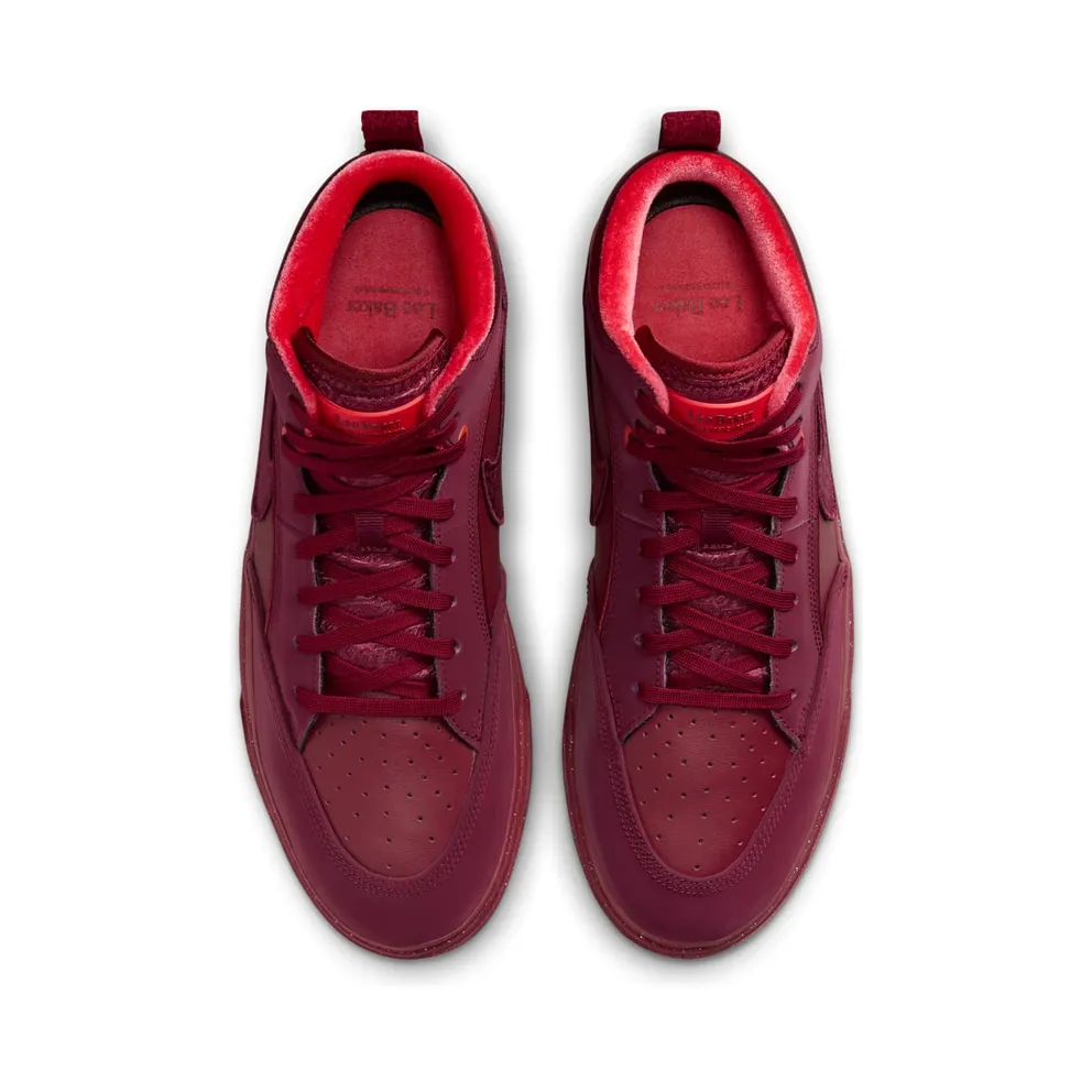 Nike SB React Leo PRM “Dark Beetroot” (FQ7639-600)