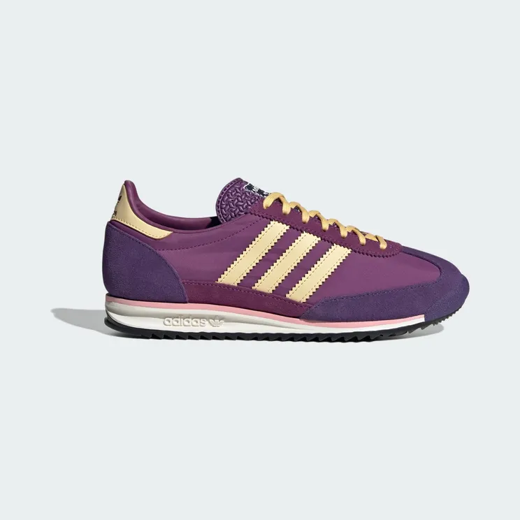 adidas SL 72 OG Rich Mauve Orange Tint Core Black (JQ8376)