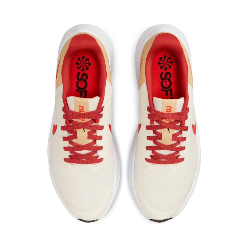 Nike Star Runner 3 Older Kids’ Road Running White (DA2776-101)
