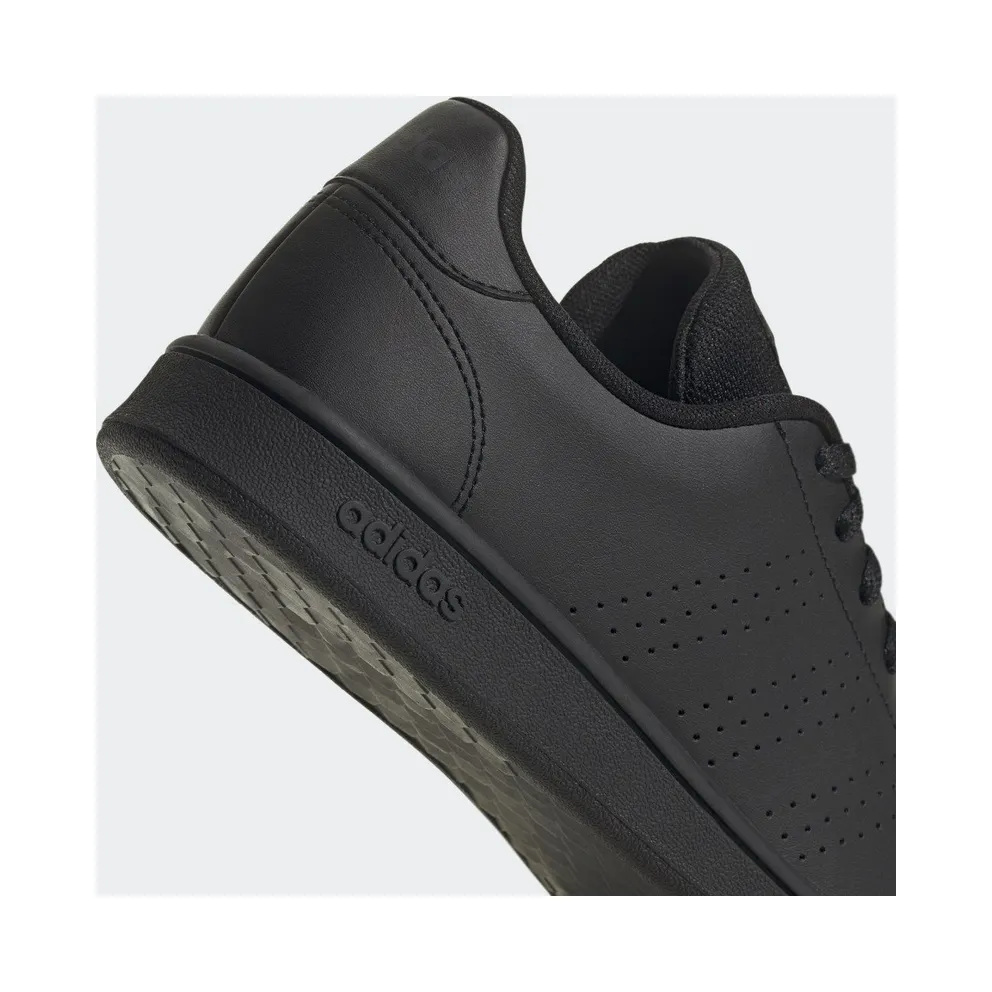 Adidas Advantage Base Court Lifestyle Core Black / Core Black / Grey Six (GW9284)
