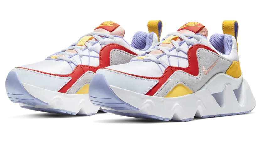 Nike Ryz 365 Wit (CW5590-100)