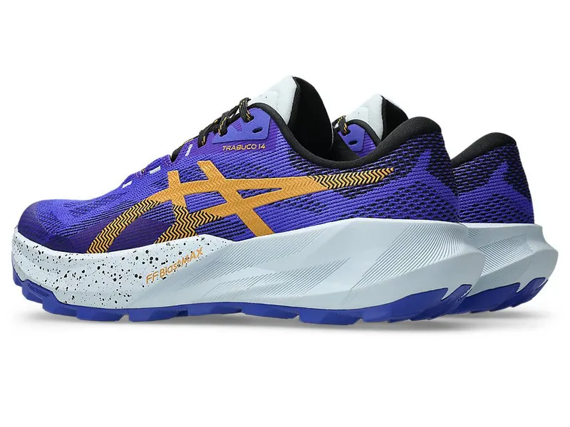 ASICS TRABUCO 14 “Cobalt Burst / Sandstorm” (1011C166-400)