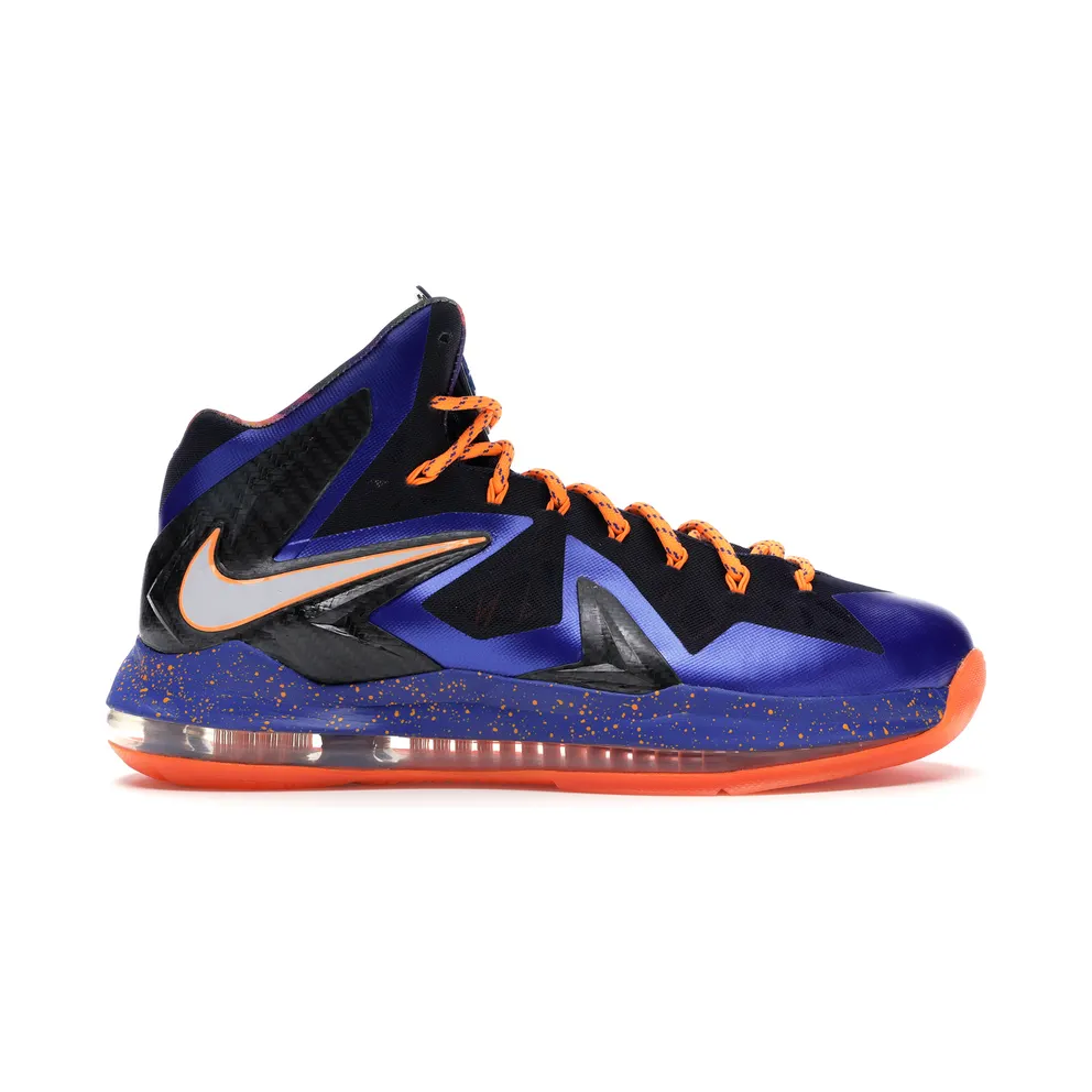 Nike LeBron X Elite Superhero (579827-400)
