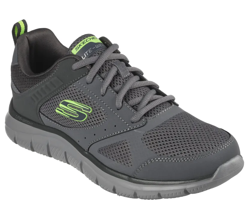 skechers-track 232398 CHAR