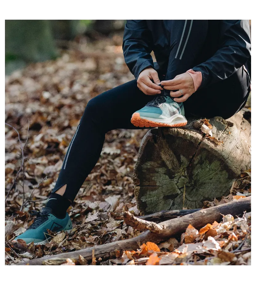 Nike Zoom Pegasus 36 Trail GORE-TEX Trailrunningschoen voor dames Groen (BV7763-300)