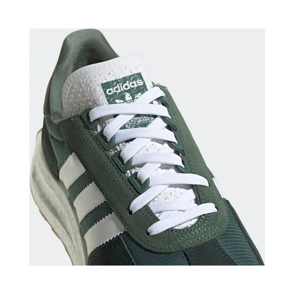 Adidas Retropy E5 Green Oxide / Cloud White / Shadow Olive (GW6572)