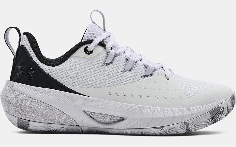 Under Armour HOVR Ascent “White” (3025680-100)