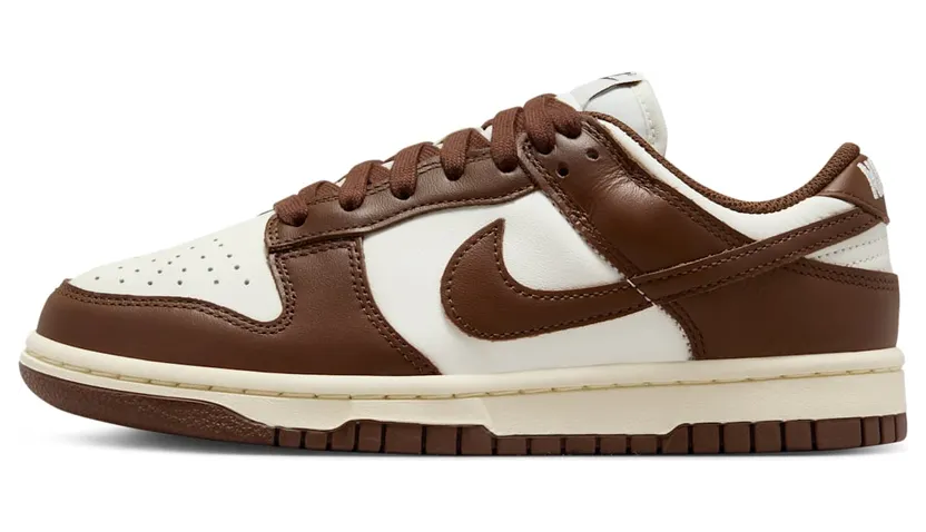 Nike Dunk Low Mocha Cacao Wow (W) (DD1503-124)
