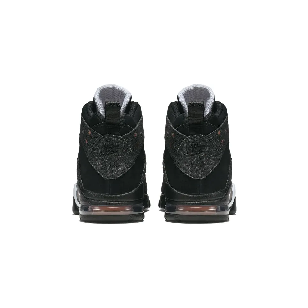 Nike Air Max 2 CB 94 Black Denim Black/White-Metallic Red Bronze (305440-004)