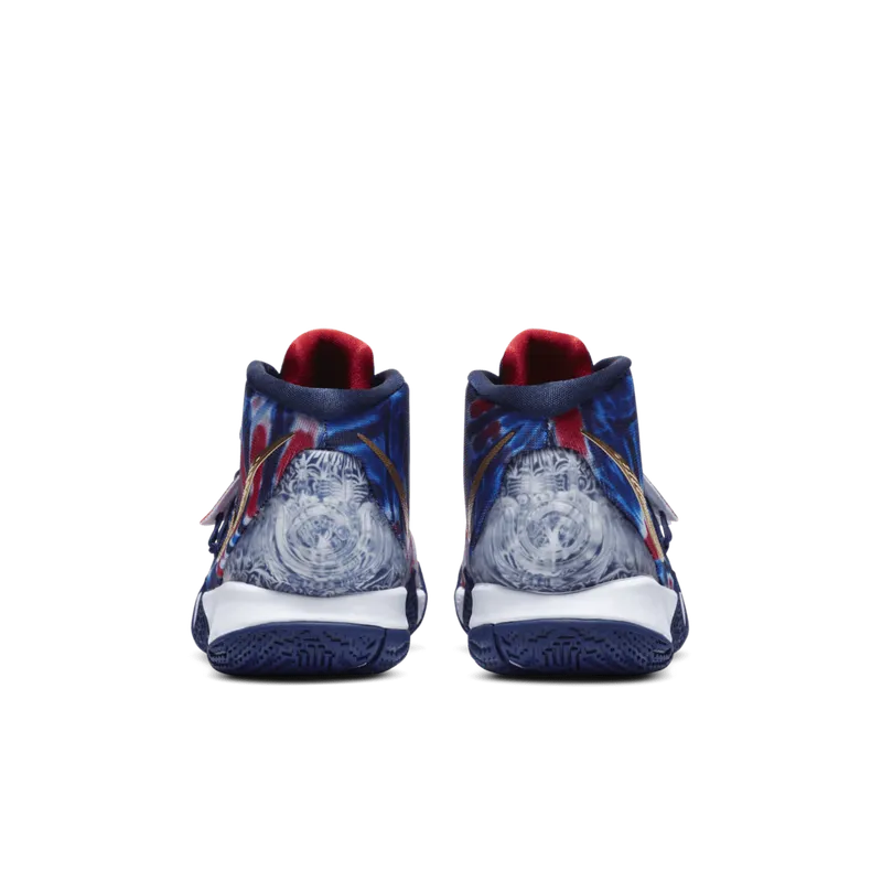 Nike Kybrid S2 Tie Dye USA (GS) Blue Void/Metallic Gold-Photo Blue-White (CV0097-400)