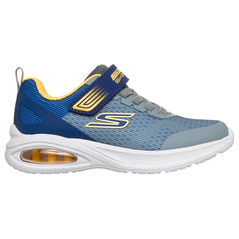 Skechers Microspec Grey (404105L-CCNV)