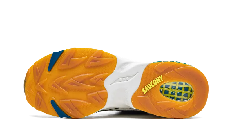 Saucony 3D Grid Hurricane “Bodega” (S70764-1)