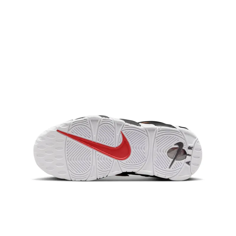 Nike Air More Uptempo Older Kids’ Black (FB1344-001)