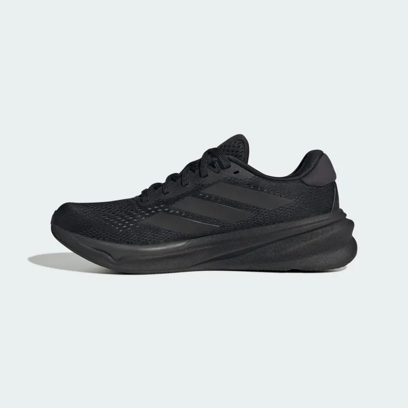Adidas Supernova Stride 2.0 Running Shoes Core Black / Iron Metallic / Carbon (IH2506)