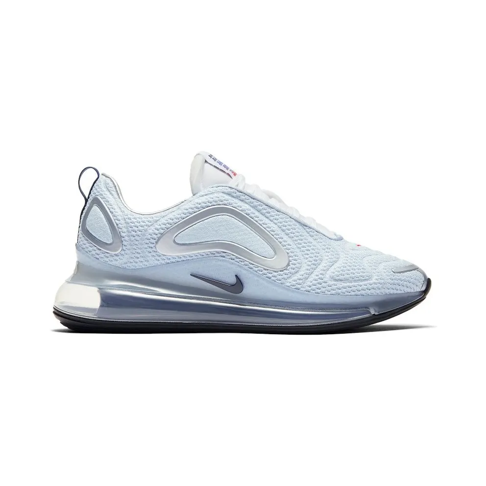 Nike Air Max 720 Waffle Celestine Blue/Racer Blue-Metallic Silver-Team Orange (CK5033-400)