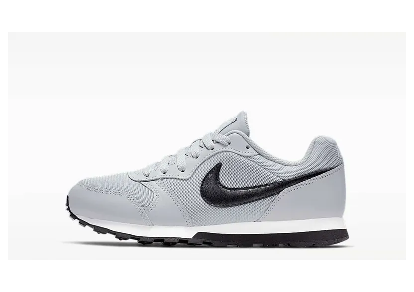 Nike MD Runner 2 “Wolf Grey / White / Black” (807316-003)