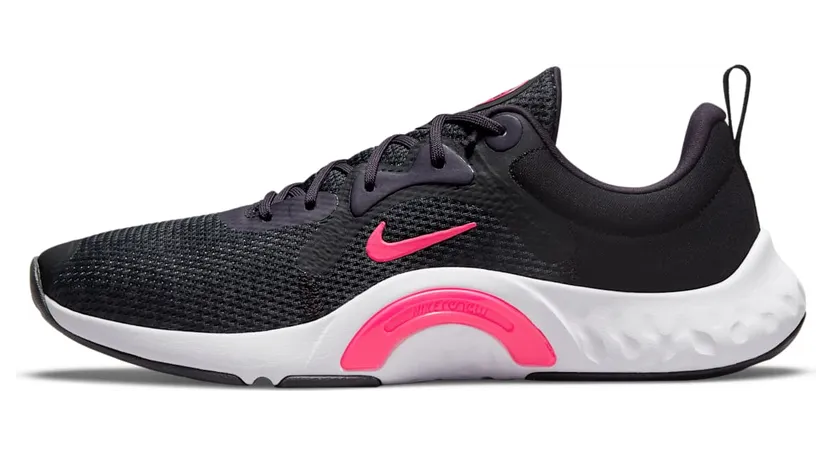Nike Renew In-Season TR 11 Trainingsschoen voor dames Zwart (DA1349-014)