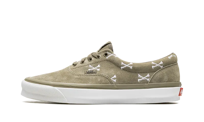 Vans OG Era LX “WTAPS – Bones – Coyote” (VN0A3CXNBMD)