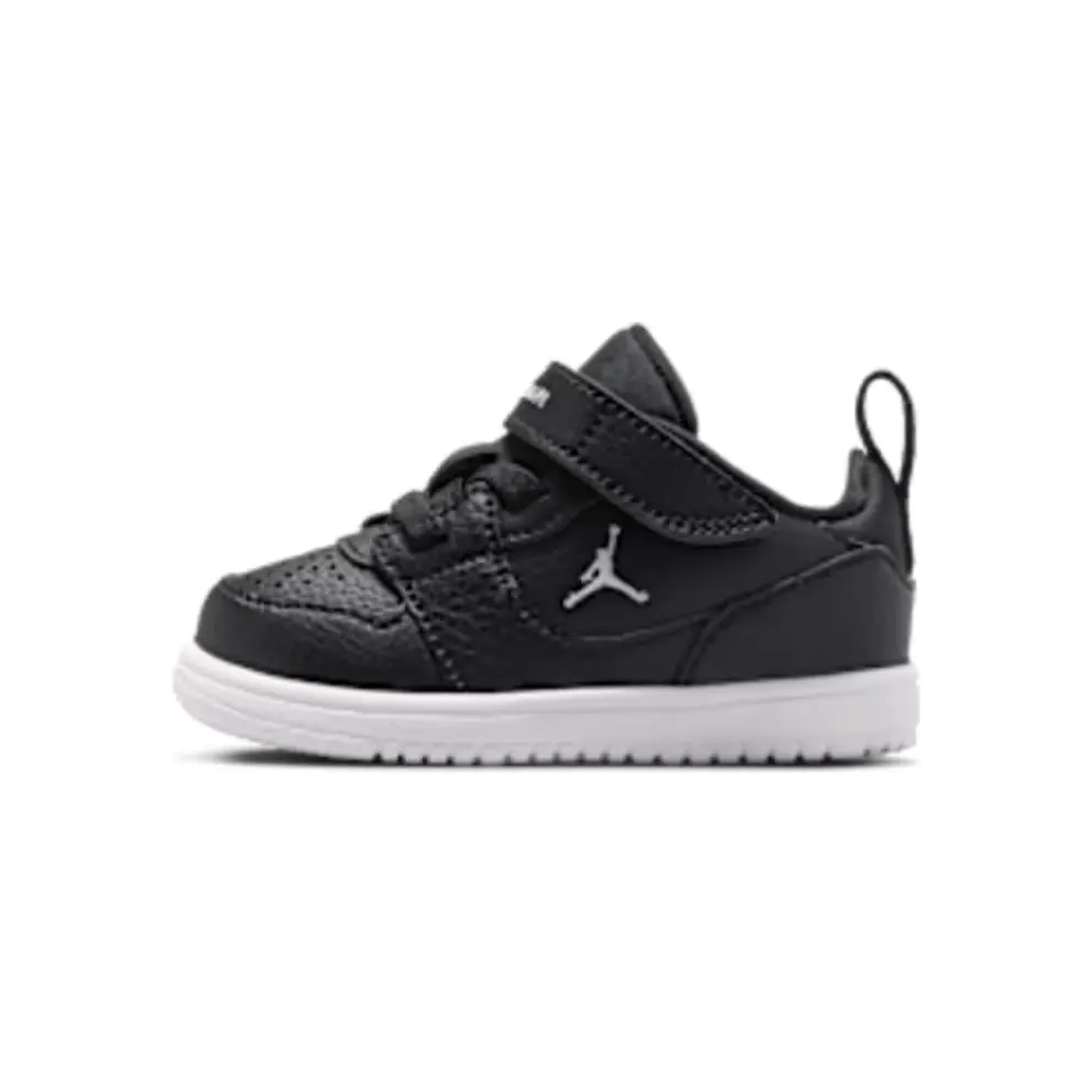 Nike Jordan Court Connect Low “Black / White” (IQ6047-001)