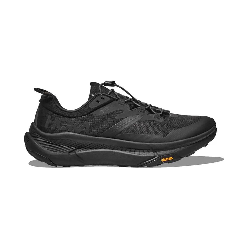 Hoka W Transport GTX Vrouwen – Sneakers Hoka – Schwarz – 1133958-BBLC
