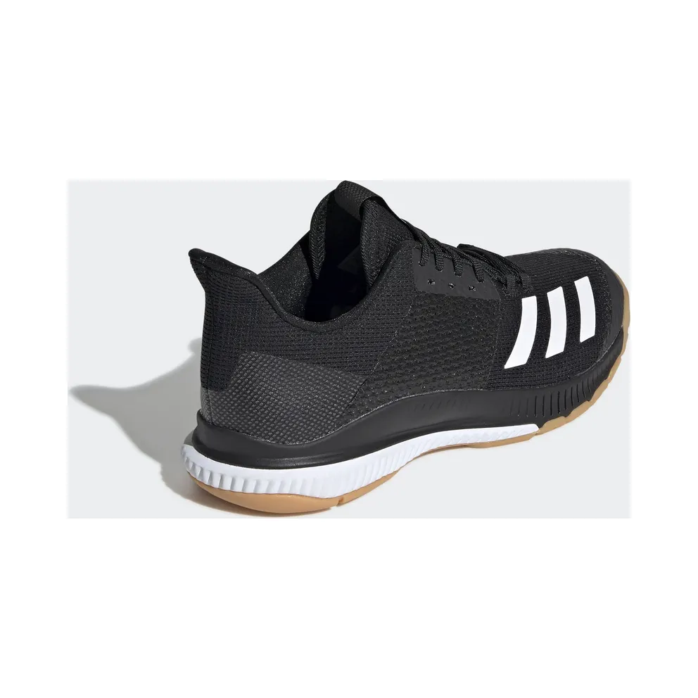Adidas Crazyflight Bounce 3 Core Black / Cloud White / Gum M1 (BD7918)