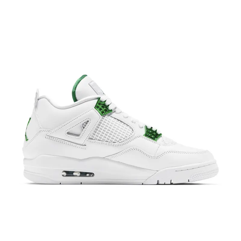 Air Jordan IV 4 Retro Metallic Green (2020) (CT8527-113)