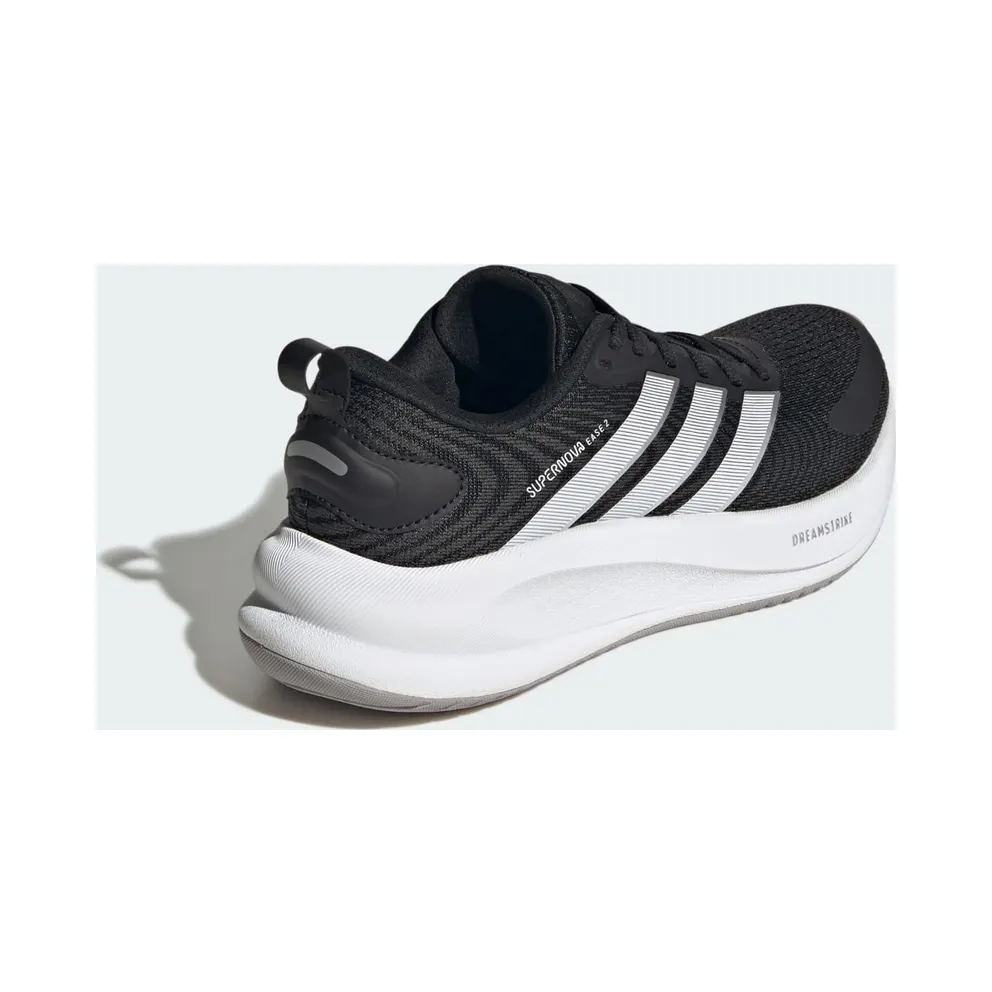 Adidas SUPERNOVA EASE 2 J Core Black / Cloud White / Core White (KK1232)