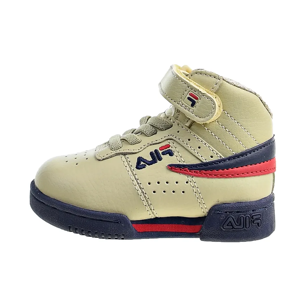 Fila F-13 TD “Cream-Navy-Red” (7VF80117-275)