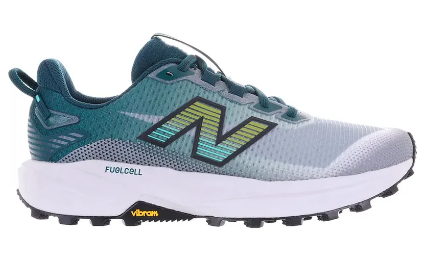 New Balance FuelCell Rebel Mintgroen / Jade groen / Sering / Zwart (MRBT-8OH-D)