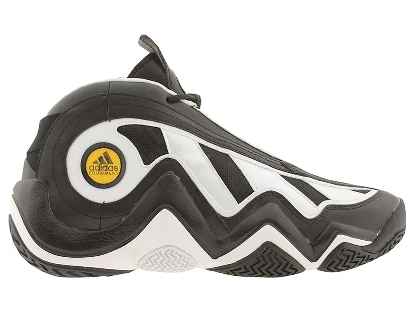 adidas Crazy 97 Black White (2013)