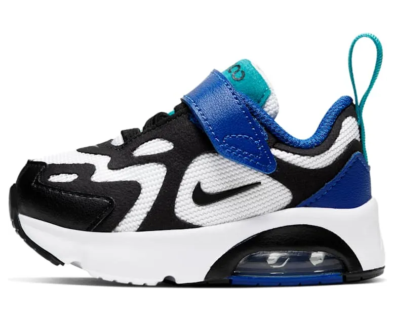 Air Max 200 White Hyper Blue (TD)