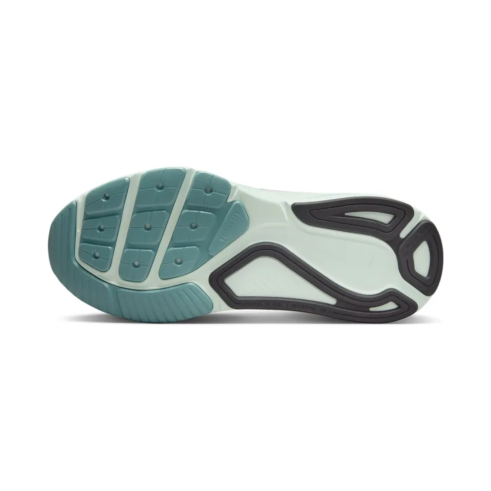 Nike Structure 26 White Black Barely Green (HJ1101-100)