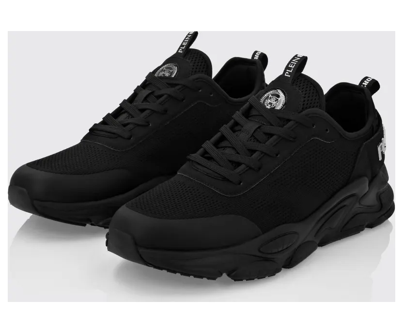 Plein Sport Sneakers Black (UADSUSC0608STE003N0202)
