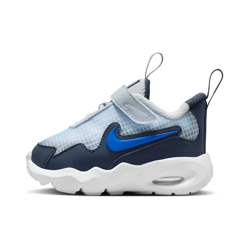Nike Air Max Nova Football Grey Thunder Blue Hyper Royal (FN4461-003)