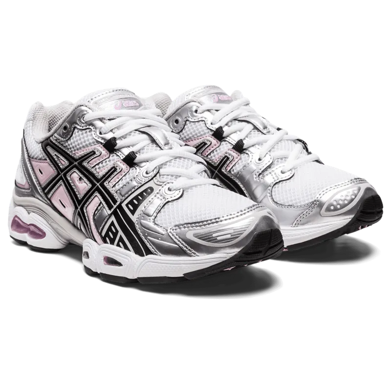Asics GEL-NIMBUS 9 White/Black (1202A278.103)