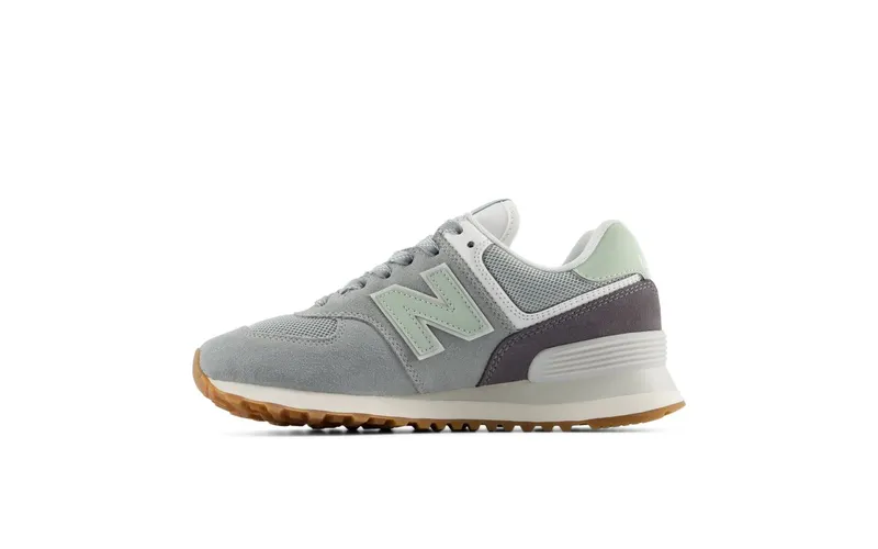 New Balance 574 LONESTAR GREY (W574-VY)