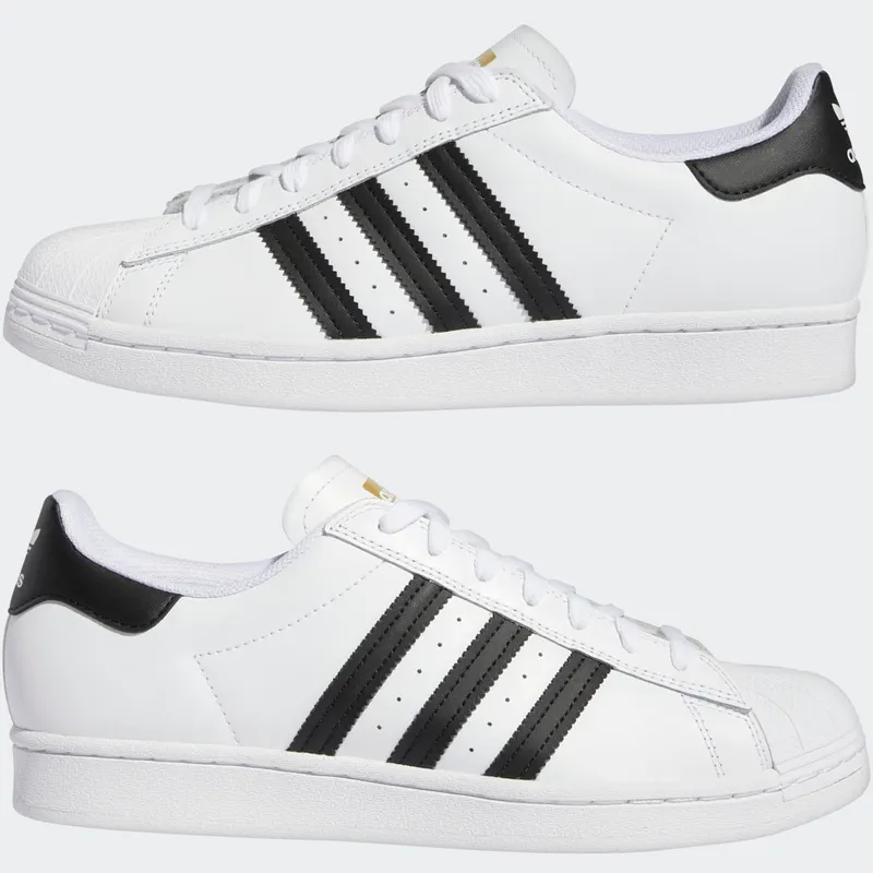 adidas Superstar ADV Cloud White / Core Black / Cloud White (GW6930)