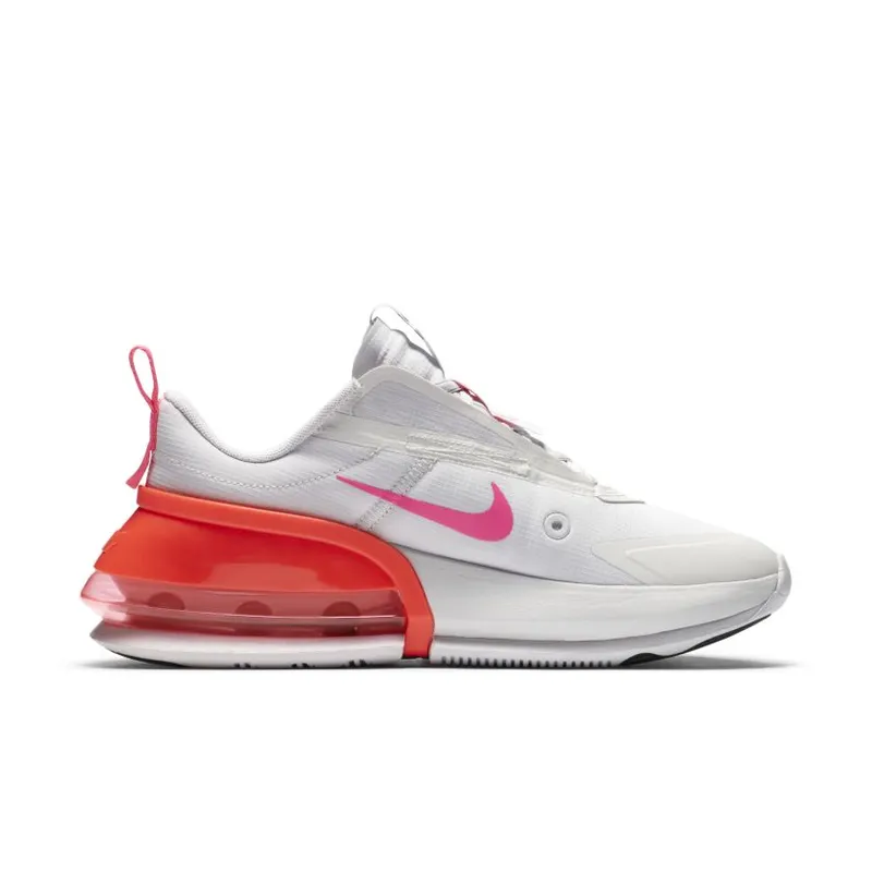 Nike Air Max Up Grey Pink Crimson (W) Vast Grey/Pink Blast-Flash Crimson (CK7173-001)
