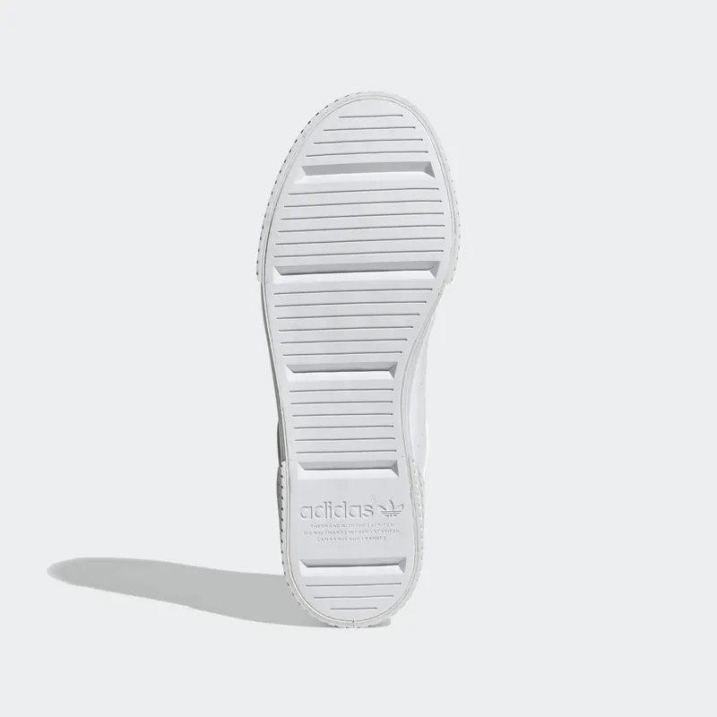 Adidas Court Tourino Cloud White / Cloud White / Core Black (H05279)