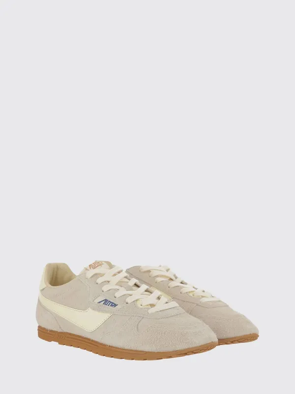 Autry Windspin Suede Beige (WSLMUB01)