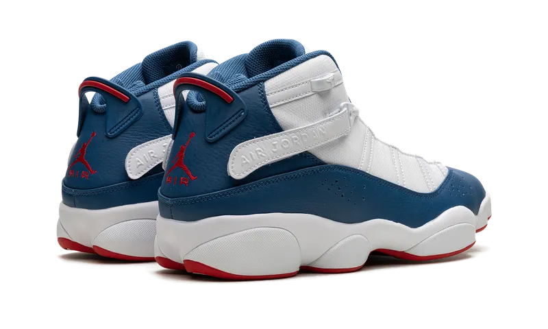 Jordan 6 Rings “True Blue” (322992-140)