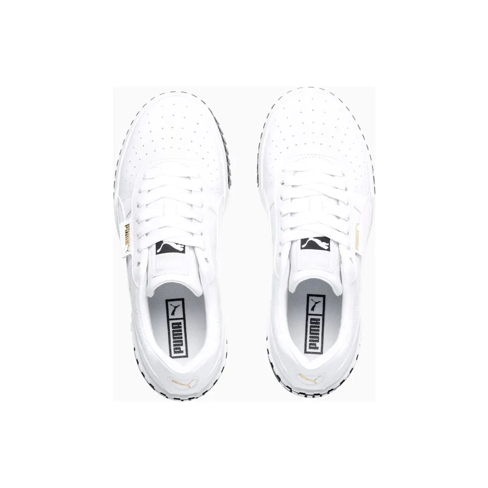 Puma Cali White/Black (369155-04)