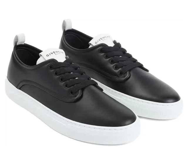 Givenchy Leather Lace-up “Black” (BH00B3H1WY 001) (4)