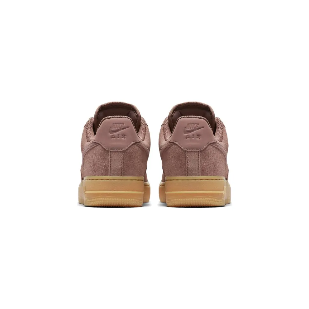 Nike Air Force 1 Low Smokey Mauve (W) Smokey Mauve/Smokey Mauve-Gum Medium Brown (AA0287-201)