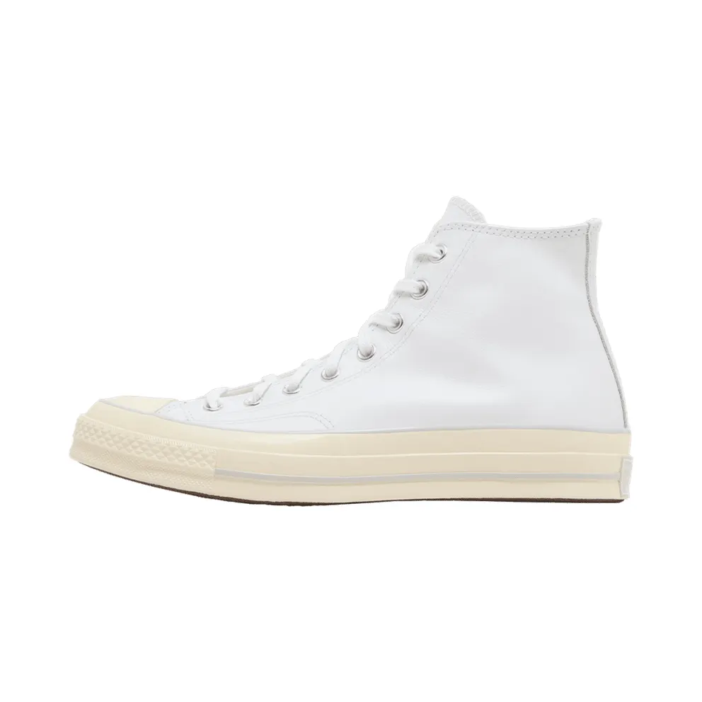 Converse Chuck 70 Leather White/Fossilized/Egret (A07201C)