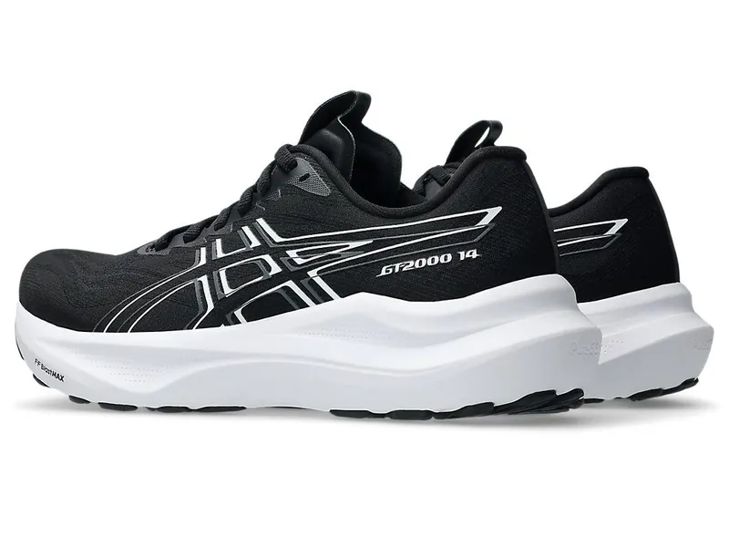 ASICS GT-2000 14 NARROW “Black / White” (1012B840-001)