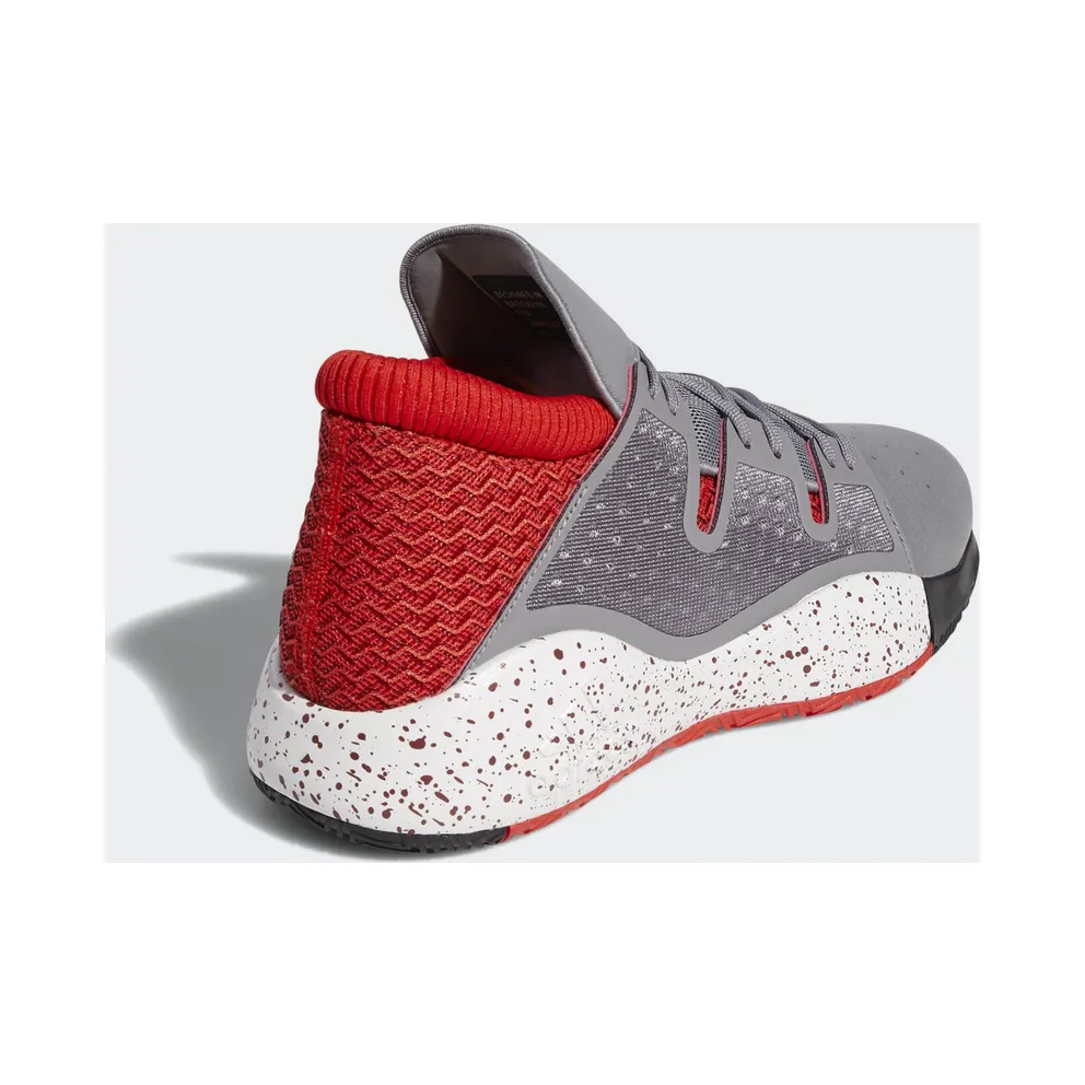 adidas Pro Vision Grey Collegiate Burgundy (G27754)